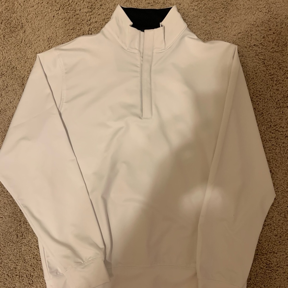 Carnoustie quarter zip